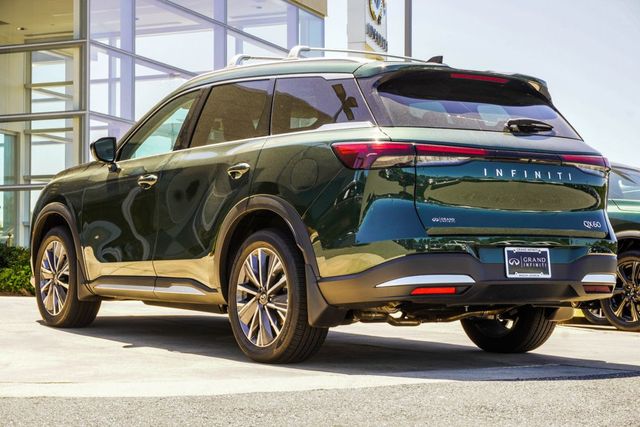 2026 INFINITI QX60 LUXE FWD - 23008295 - 9