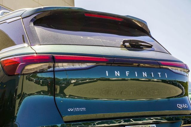 2026 INFINITI QX60 LUXE FWD - 23008295 - 12