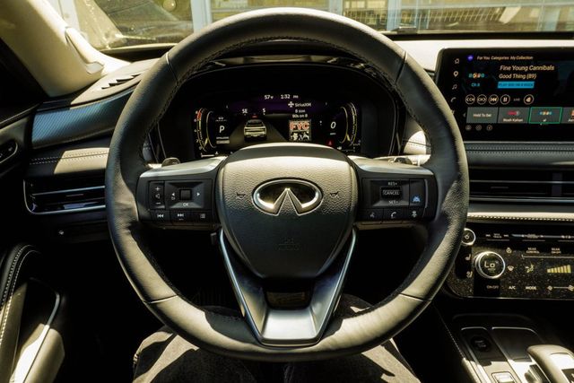 2026 INFINITI QX60 LUXE FWD - 23008295 - 14