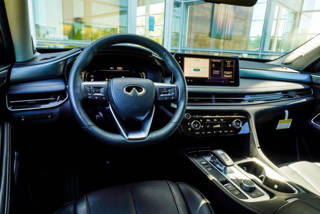 2026 INFINITI QX60 LUXE FWD - 23008295 - 15