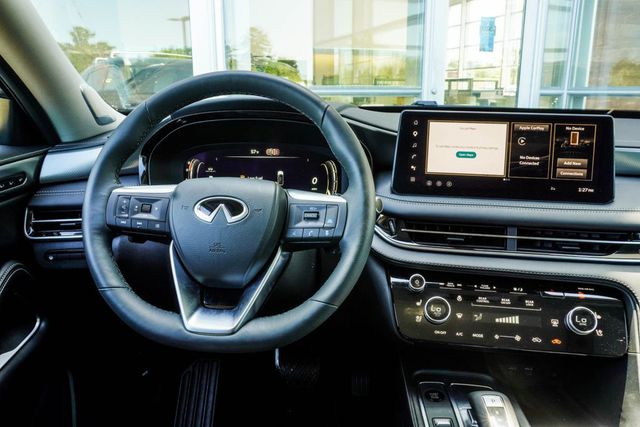 2026 INFINITI QX60 LUXE FWD - 23008295 - 16