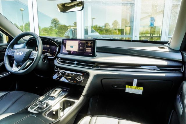 2026 INFINITI QX60 LUXE FWD - 23008295 - 18