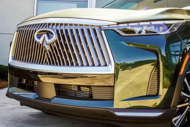 2026 INFINITI QX60 LUXE FWD - 23008295 - 1
