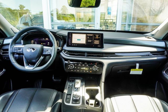 2026 INFINITI QX60 LUXE FWD - 23008295 - 4