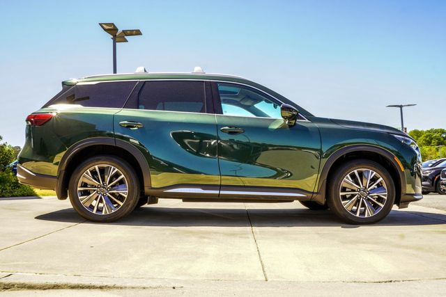 2026 INFINITI QX60 LUXE FWD - 23008295 - 5