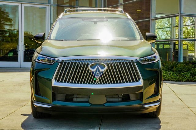 2026 INFINITI QX60 LUXE FWD - 23008295 - 6