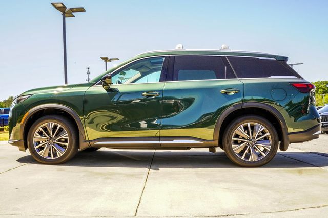 2026 INFINITI QX60 LUXE FWD - 23008295 - 8