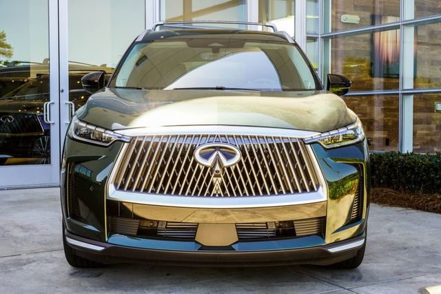 2026 INFINITI QX60 LUXE FWD - 23070115 - 4
