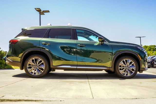2026 INFINITI QX60 LUXE FWD - 23070115 - 5