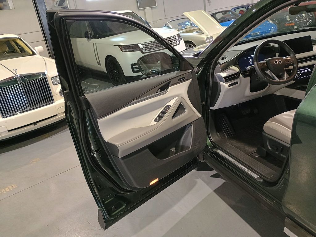 2026 INFINITI QX60 LUXE FWD - 23030981 - 10