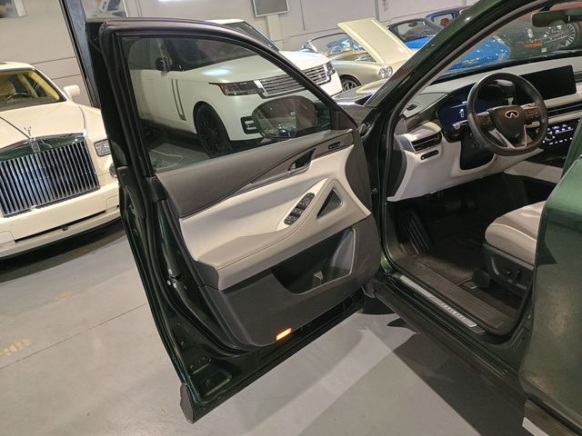 2026 INFINITI QX60 LUXE FWD - 23030981 - 10