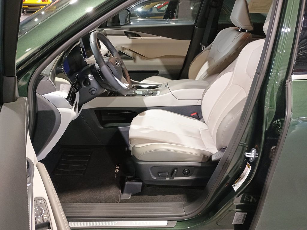 2026 INFINITI QX60 LUXE FWD - 23030981 - 12