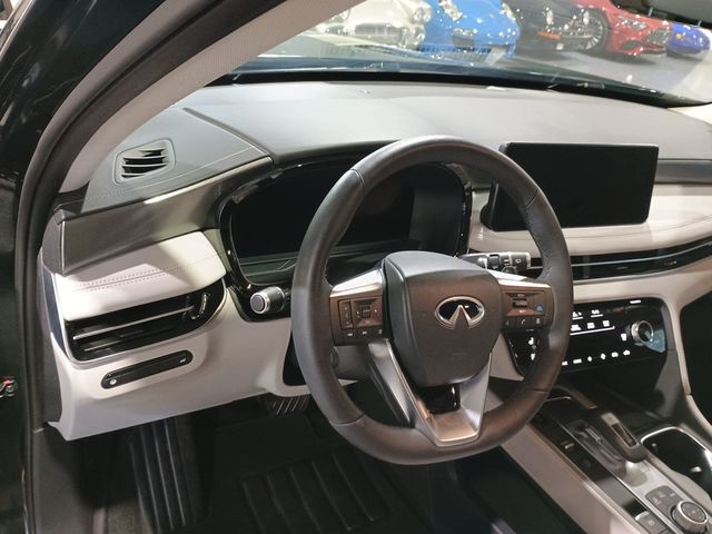 2026 INFINITI QX60 LUXE FWD - 23030981 - 16