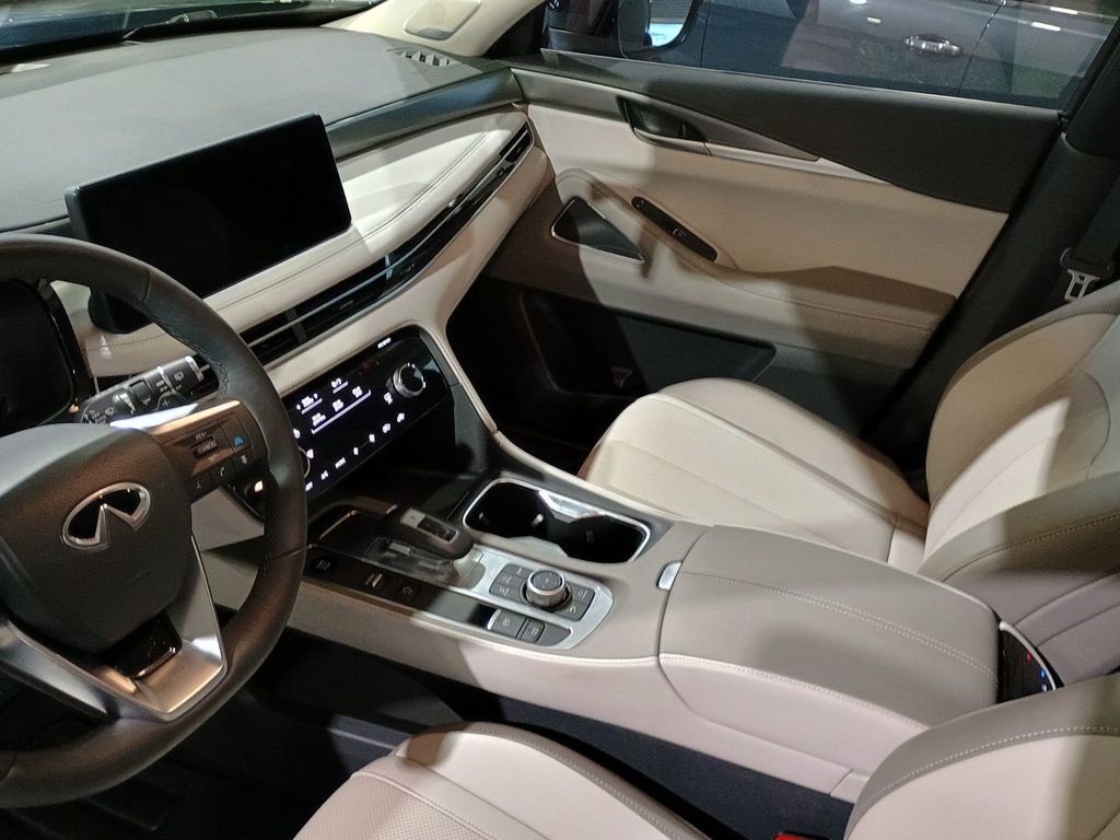 2026 INFINITI QX60 LUXE FWD - 23030981 - 17