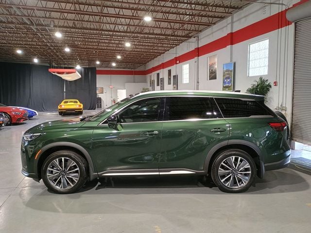 2026 INFINITI QX60 LUXE FWD - 23030981 - 1