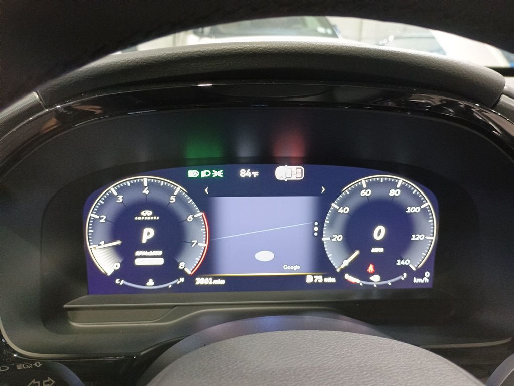 2026 INFINITI QX60 LUXE FWD - 23030981 - 19