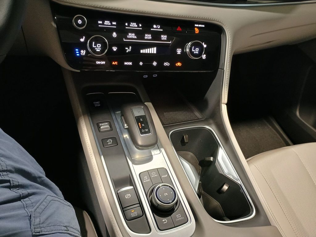 2026 INFINITI QX60 LUXE FWD - 23030981 - 24