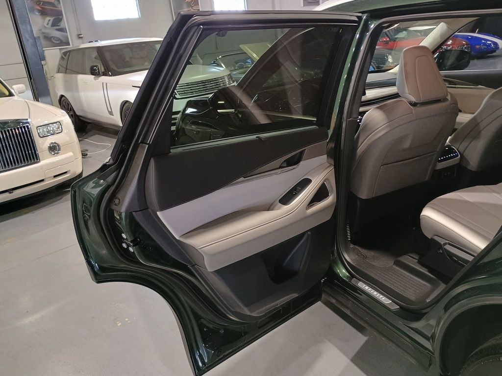 2026 INFINITI QX60 LUXE FWD - 23030981 - 26