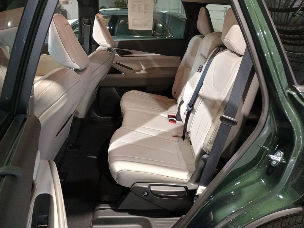 2026 INFINITI QX60 LUXE FWD - 23030981 - 27