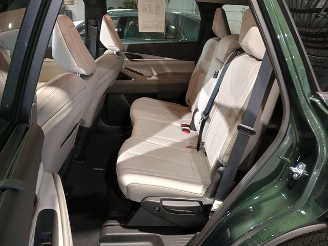 2026 INFINITI QX60 LUXE FWD - 23030981 - 27