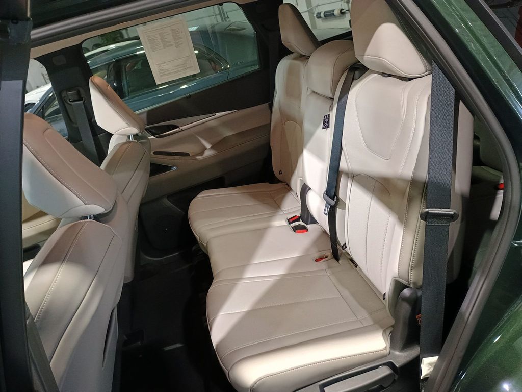 2026 INFINITI QX60 LUXE FWD - 23030981 - 28