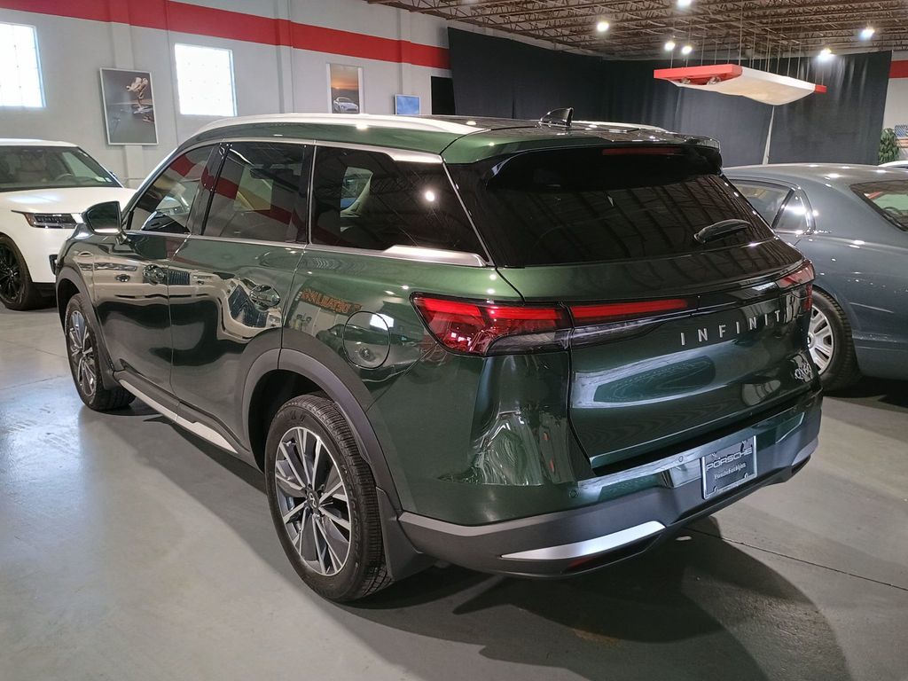 2026 INFINITI QX60 LUXE FWD - 23030981 - 2