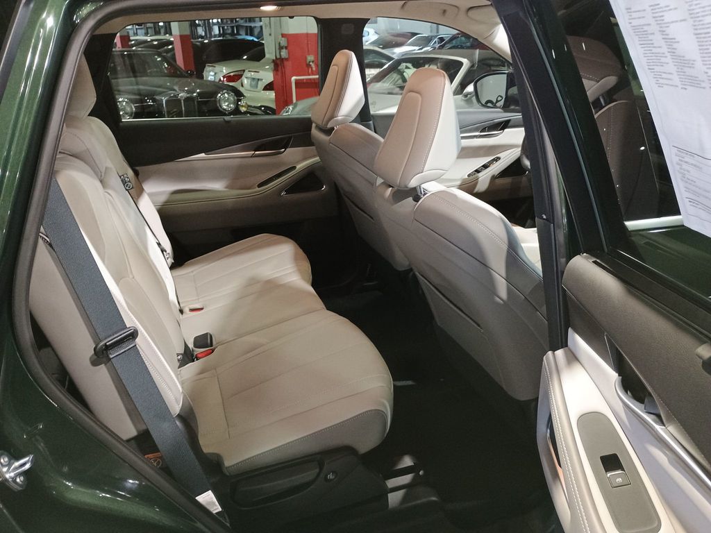 2026 INFINITI QX60 LUXE FWD - 23030981 - 30