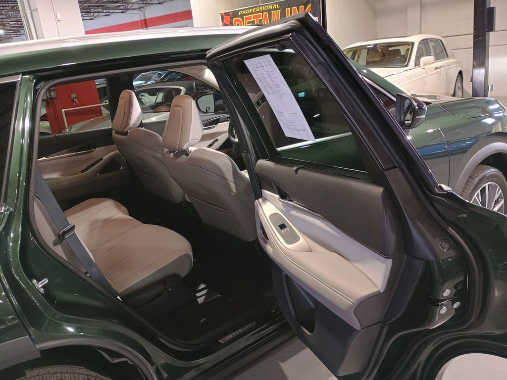 2026 INFINITI QX60 LUXE FWD - 23030981 - 31