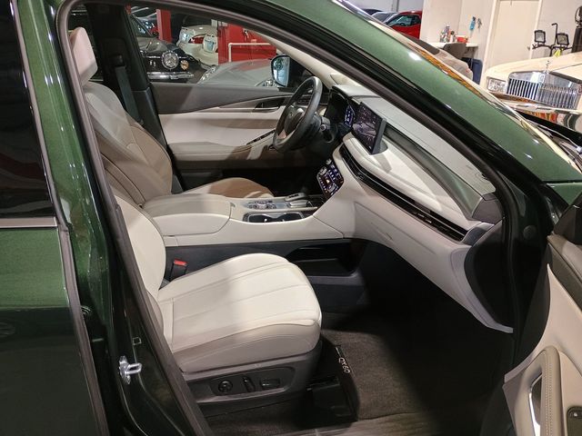 2026 INFINITI QX60 LUXE FWD - 23030981 - 33