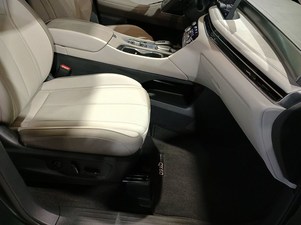 2026 INFINITI QX60 LUXE FWD - 23030981 - 34