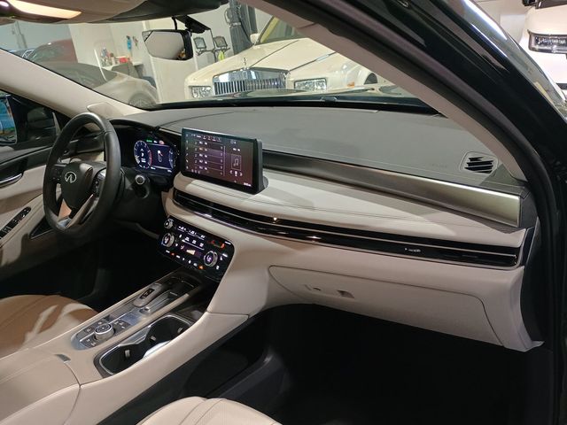 2026 INFINITI QX60 LUXE FWD - 23030981 - 36