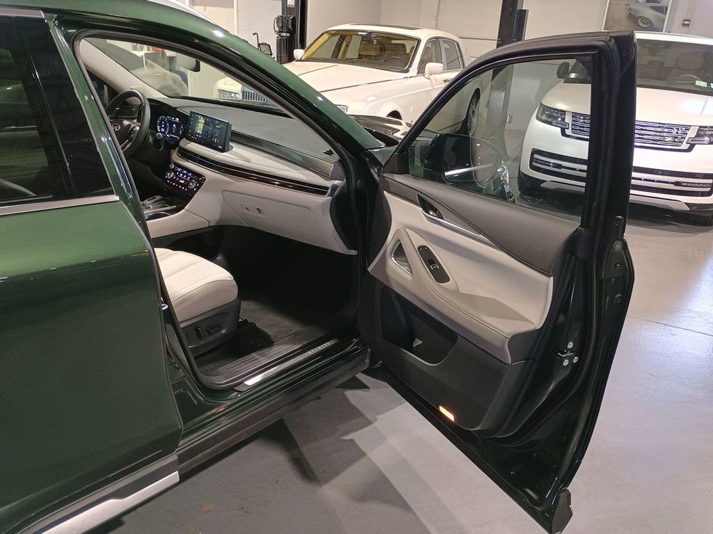 2026 INFINITI QX60 LUXE FWD - 23030981 - 37