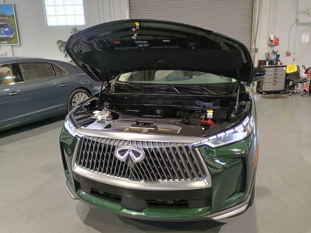 2026 INFINITI QX60 LUXE FWD - 23030981 - 38