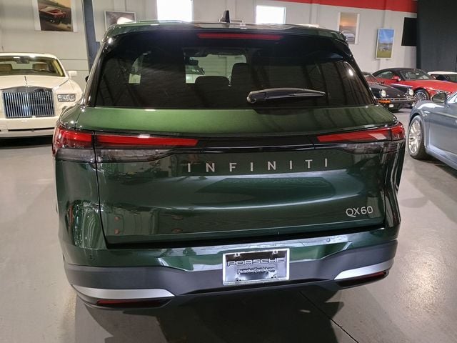 2026 INFINITI QX60 LUXE FWD - 23030981 - 3