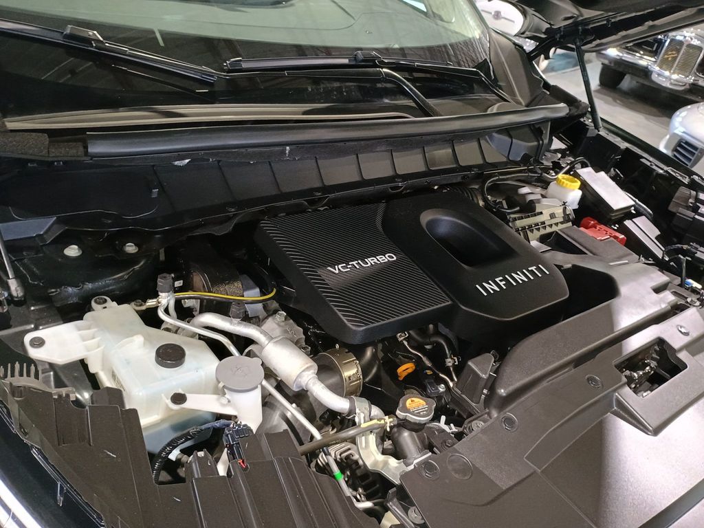2026 INFINITI QX60 LUXE FWD - 23030981 - 39