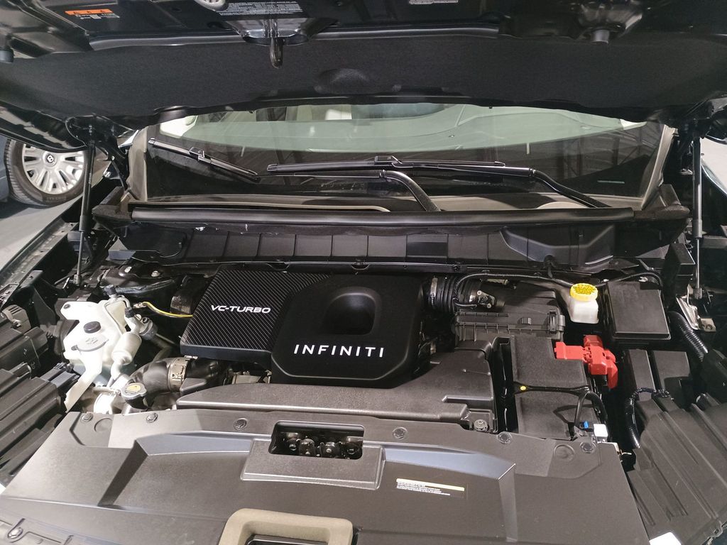 2026 INFINITI QX60 LUXE FWD - 23030981 - 40