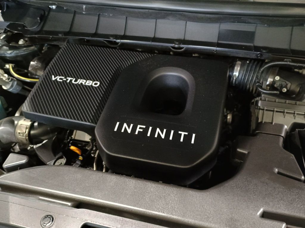 2026 INFINITI QX60 LUXE FWD - 23030981 - 41