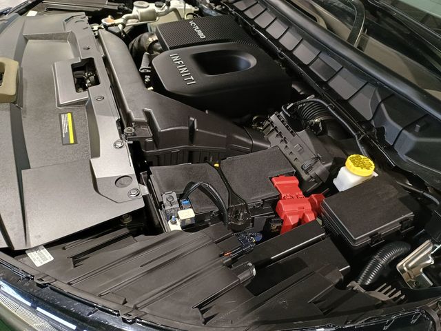 2026 INFINITI QX60 LUXE FWD - 23030981 - 42
