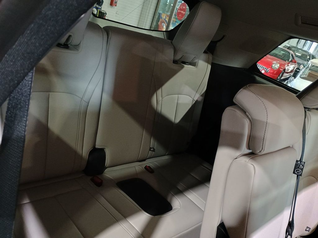 2026 INFINITI QX60 LUXE FWD - 23030981 - 46