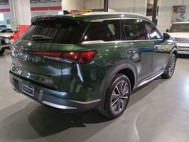 2026 INFINITI QX60 LUXE FWD - 23030981 - 4