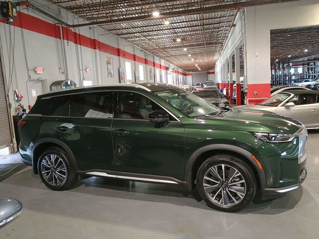 2026 INFINITI QX60 LUXE FWD - 23030981 - 5