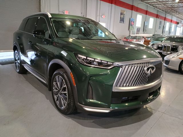 2026 INFINITI QX60 LUXE FWD - 23030981 - 6