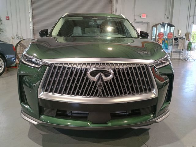 2026 INFINITI QX60 LUXE FWD - 23030981 - 7