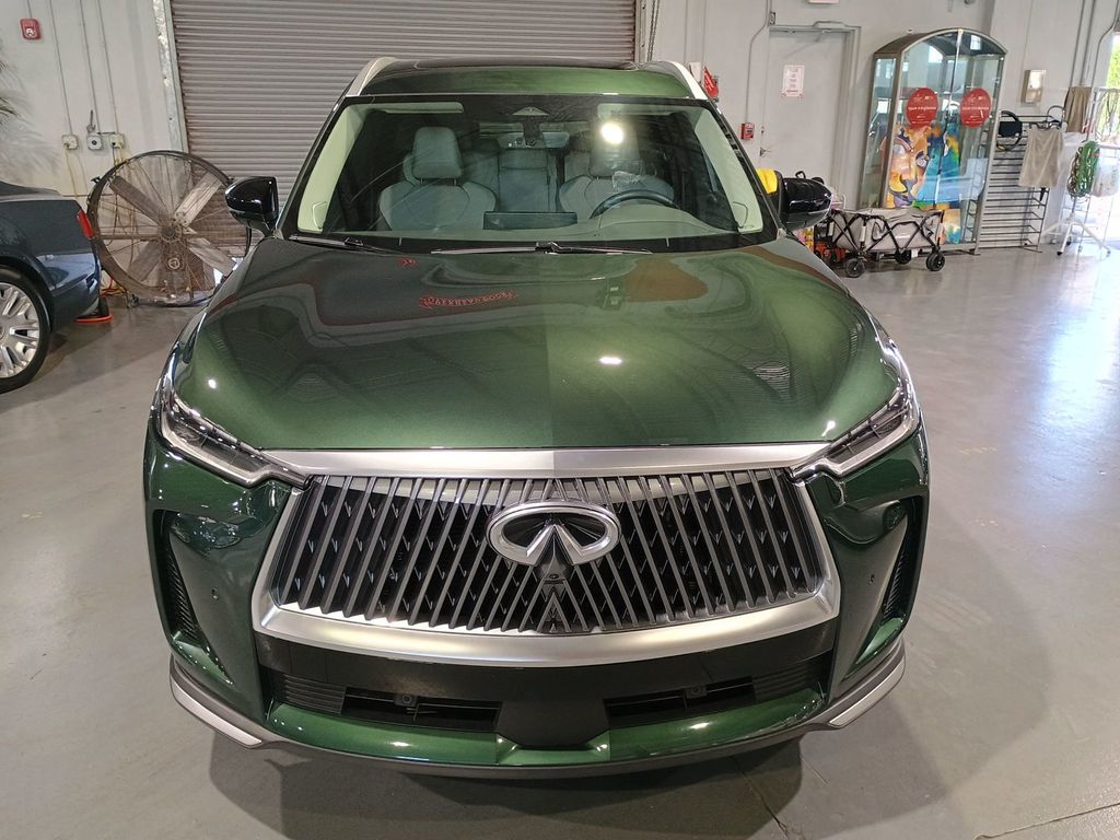 2026 INFINITI QX60 LUXE FWD - 23030981 - 8