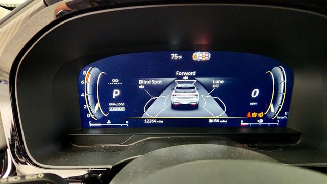 2026 INFINITI QX60 LUXE FWD - 23079593 - 14