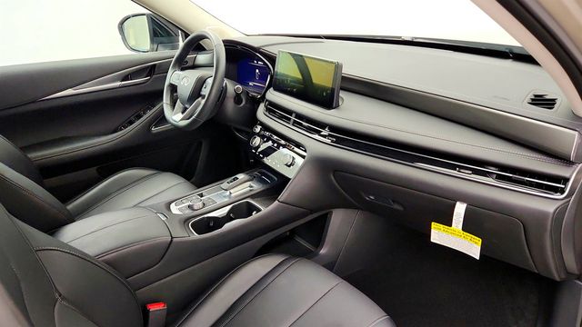 2026 INFINITI QX60 LUXE FWD - 23079593 - 25