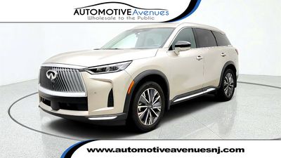 2026 INFINITI QX60