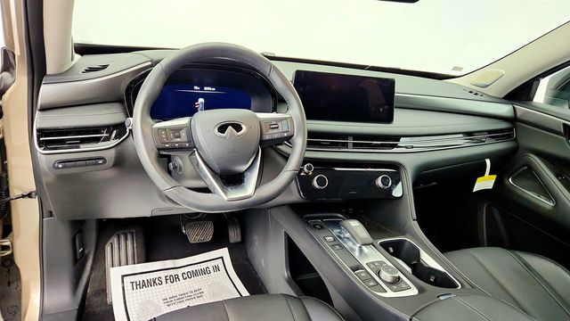 2026 INFINITI QX60 LUXE FWD - 23079593 - 12