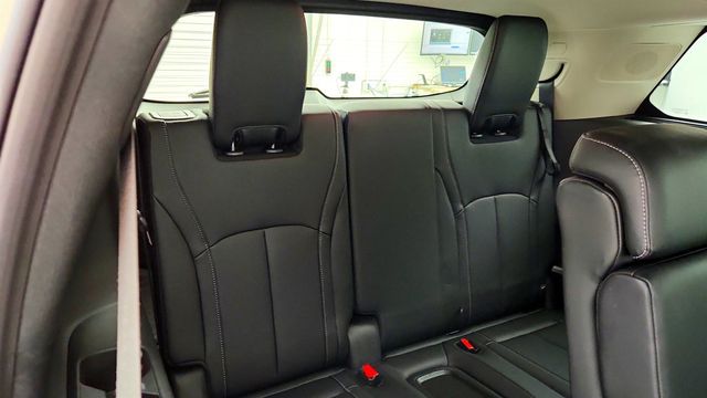 2026 INFINITI QX60 LUXE FWD - 23079593 - 22