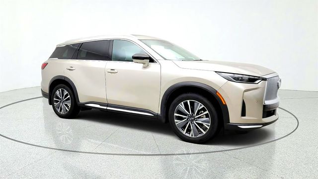 2026 INFINITI QX60 LUXE FWD - 23079593 - 2